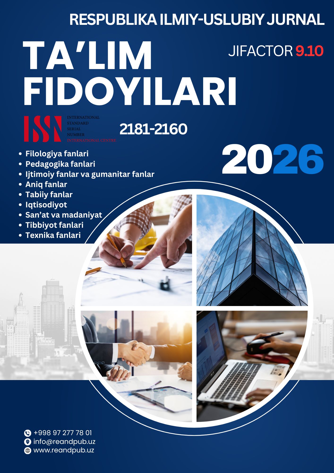 TA'LIM FIDOYILARI
