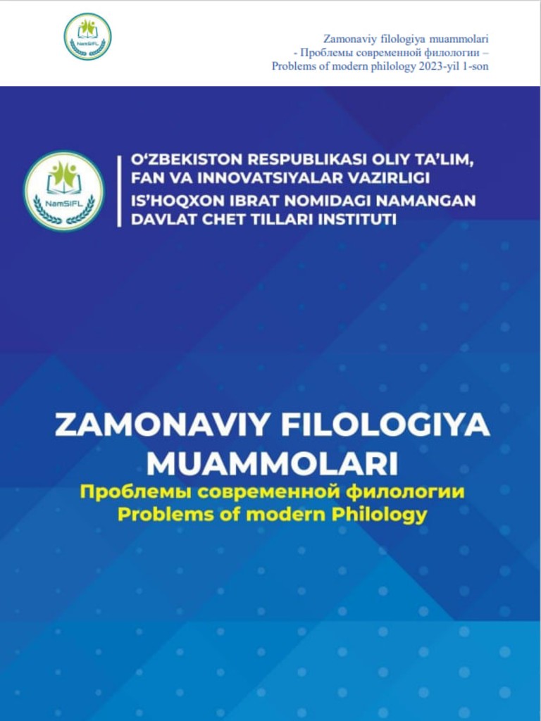Nashr muqovasi
