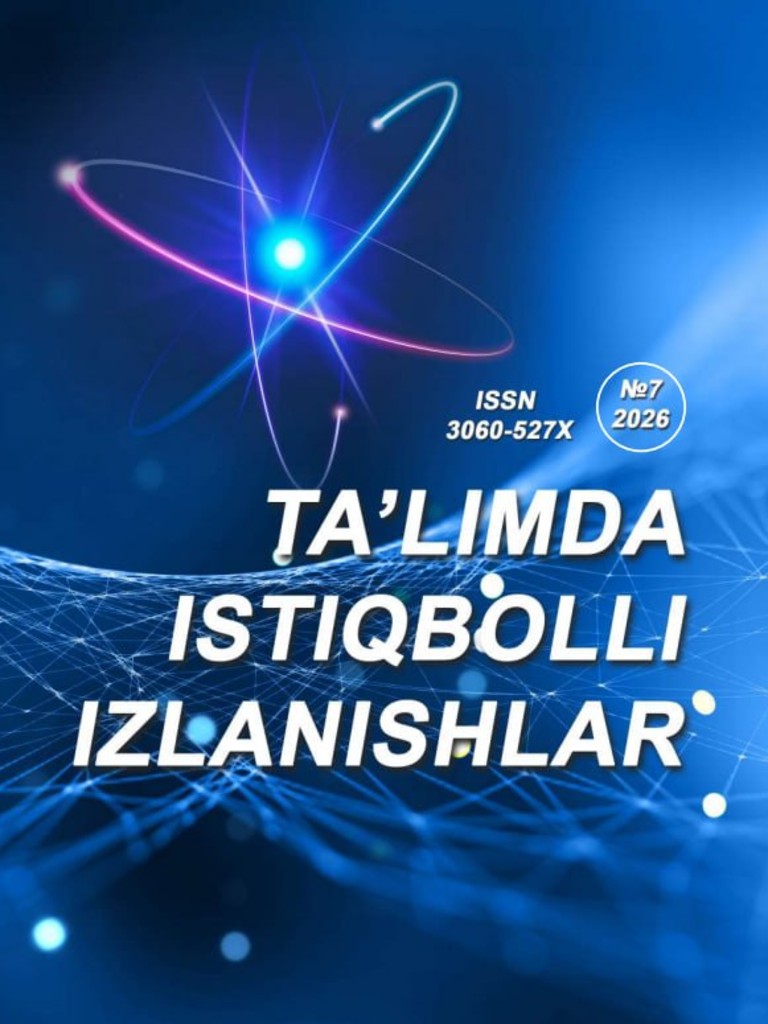 Nashr muqovasi