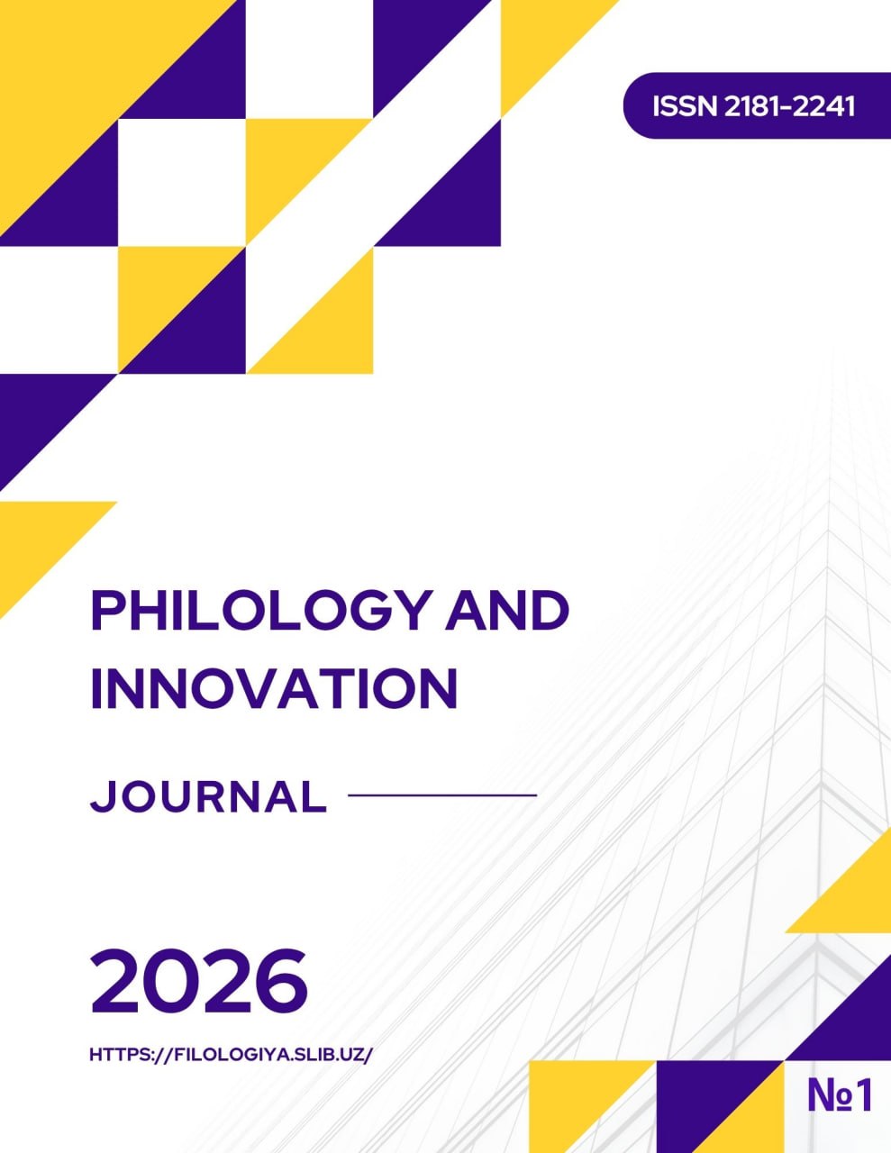 FILOLOGIYADA INNOVATSION TADQIQOTLAR JURNALI