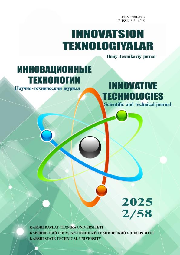 Innovatsion texnologiyalar