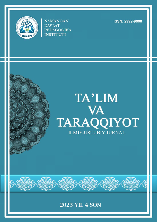 Nashr muqovasi