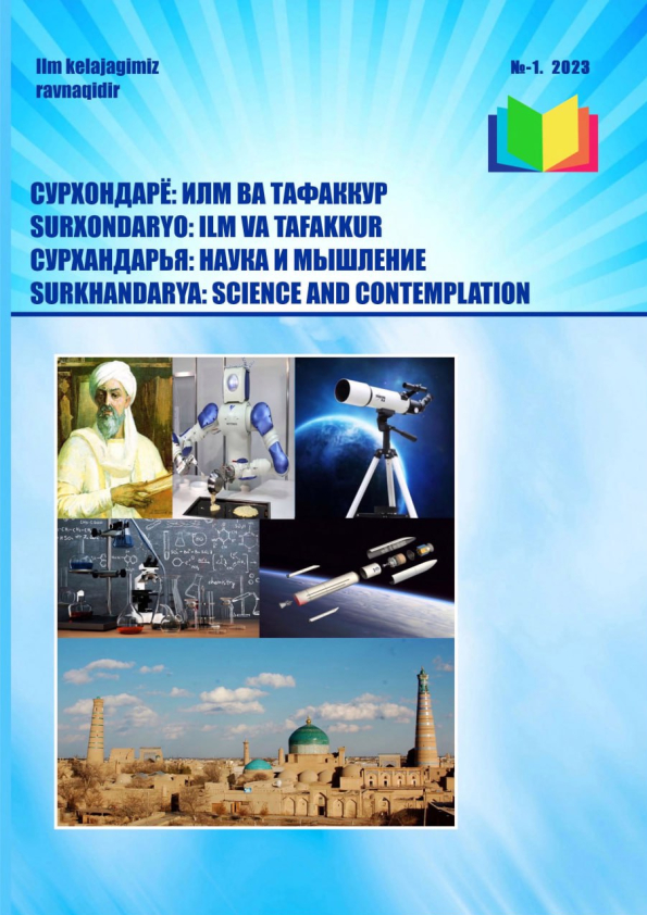 Nashr muqovasi