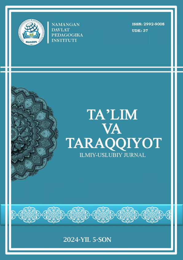 Nashr muqovasi
