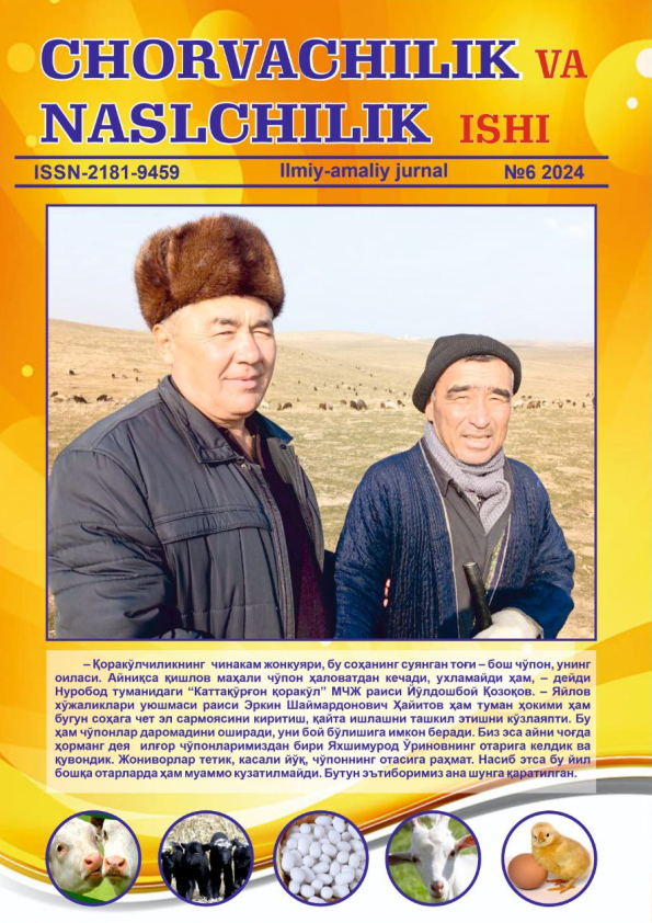 Nashr muqovasi