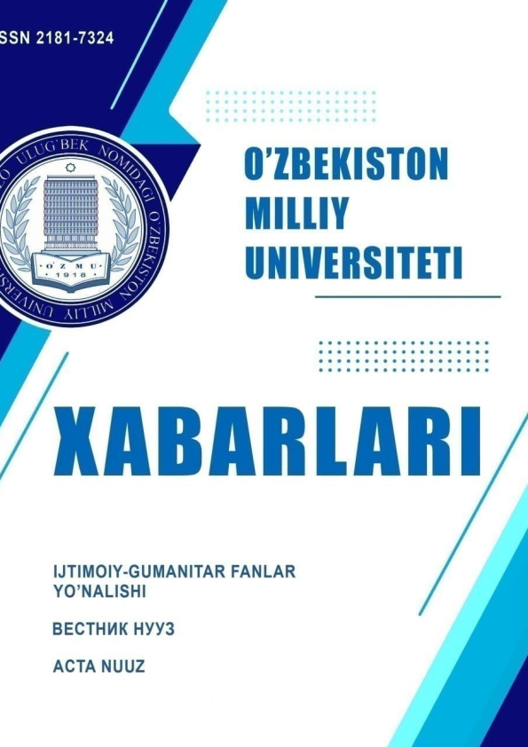 Nashr muqovasi