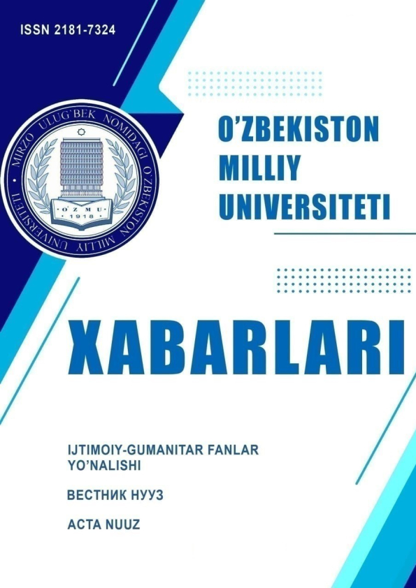 Nashr muqovasi