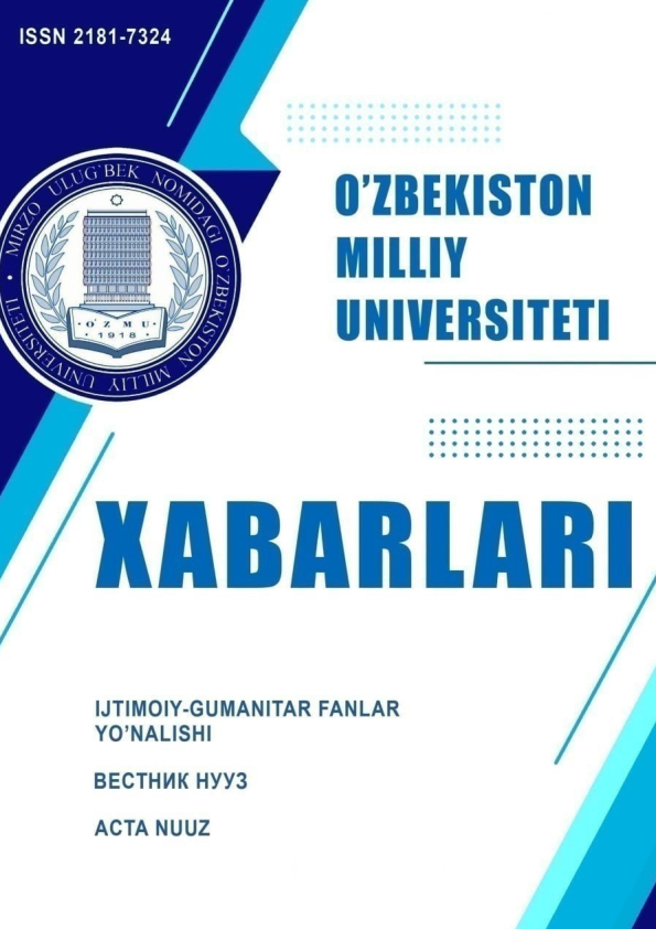 Nashr muqovasi