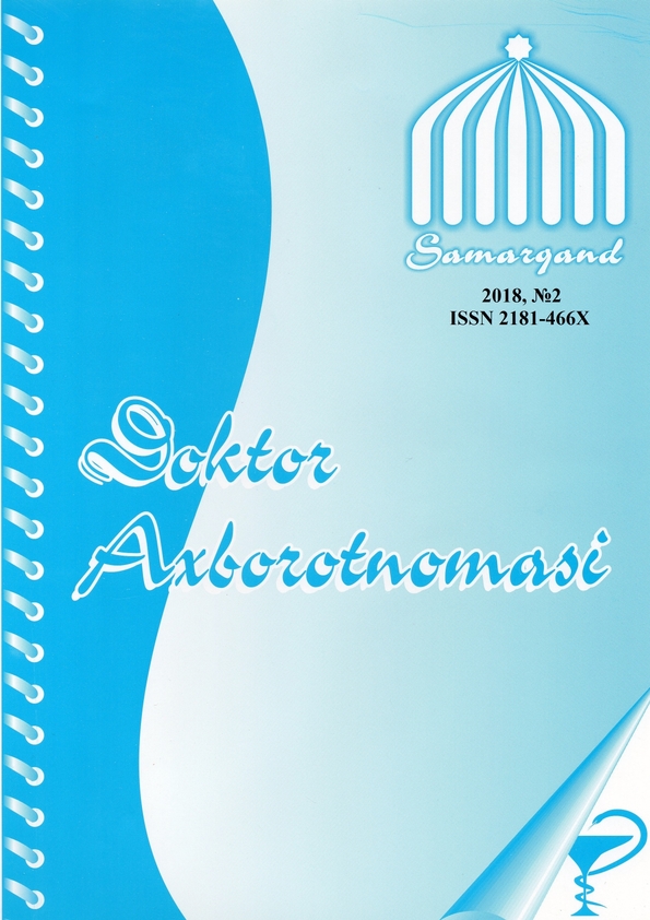 Doktor axborotnomasi