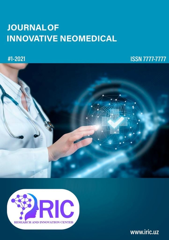 INNOVATIVE NEOMEDICAL JOURNAL