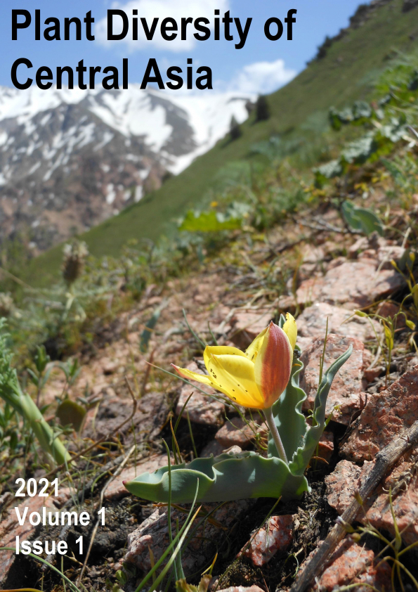 Plant Diversity of Central Asia