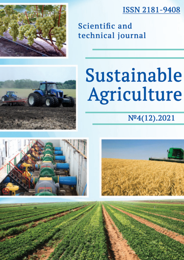 Sustainable Agriculture