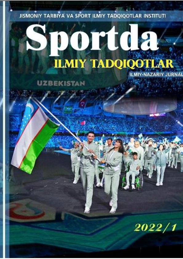 Sportda ilmiy tadqiqotlar