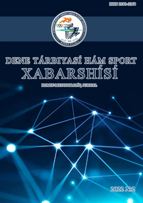 Jismoniy tarbiya va sport axborotnomasi