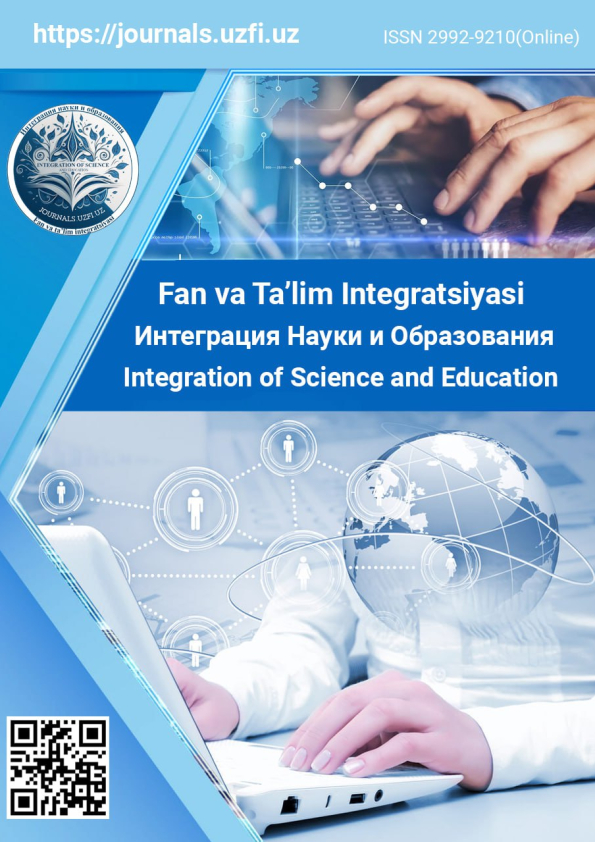 Fan va Taʼlim Integratsiyasi