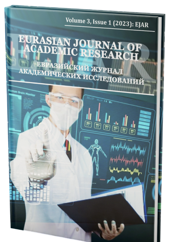 Eurasian Journal of Academic Research