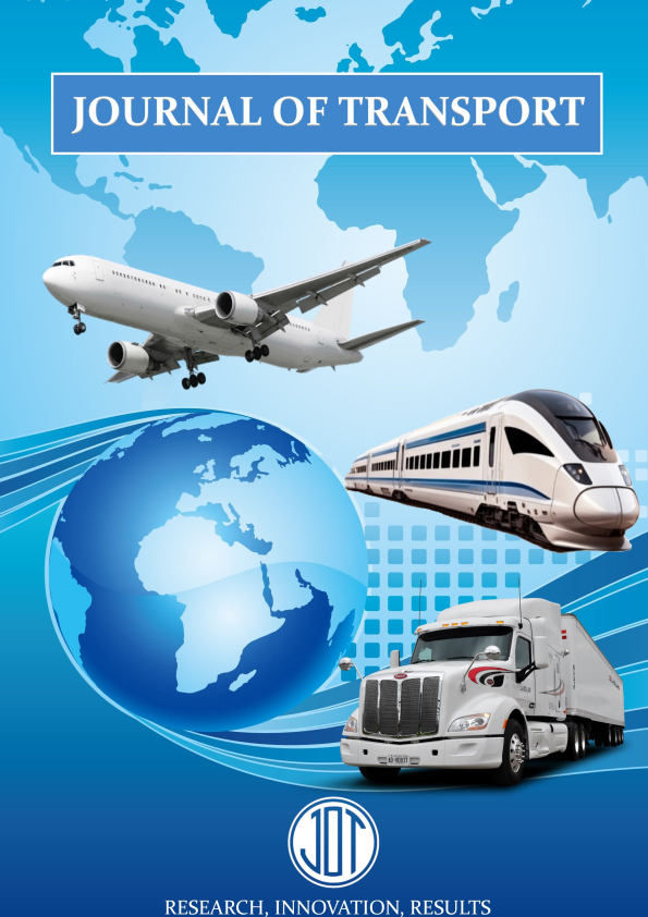 Transport xabarnomasi - Journal of Transport - Вестник транспорта