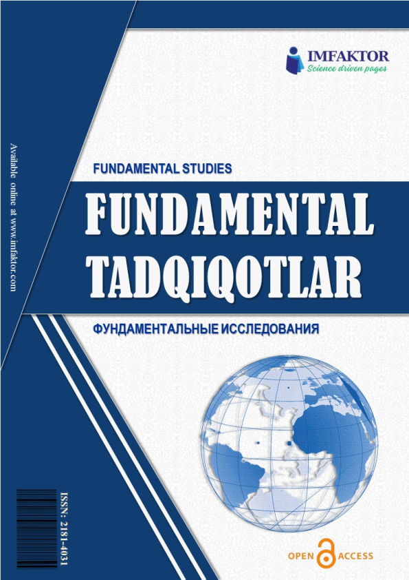 Fundamental tadqiqotlar