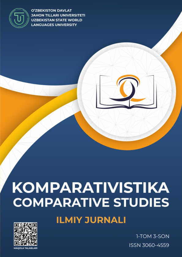 Komparativistika