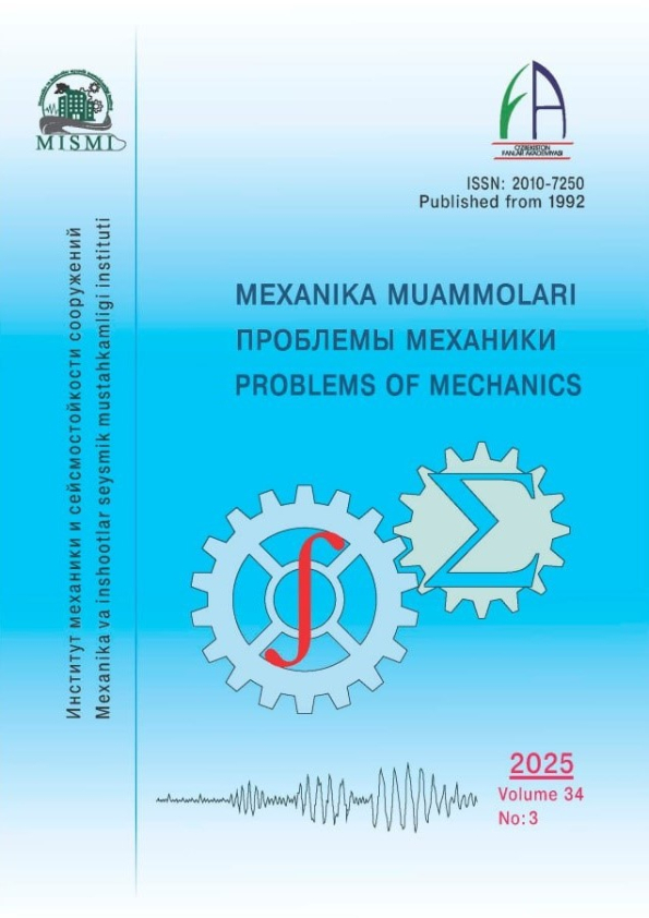 Mexanika muammolari